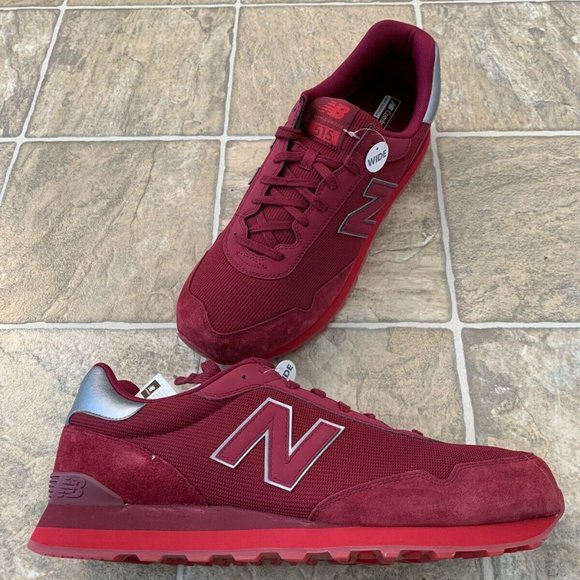 new balance 515 mens Pink